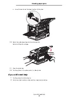 Preview for 75 page of Ricoh InfoPrint 1754dn User Manual