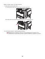 Предварительный просмотр 28 страницы Ricoh InfoPrint 1759 User Manual