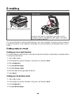 Предварительный просмотр 68 страницы Ricoh InfoPrint 1759 User Manual