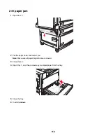 Предварительный просмотр 112 страницы Ricoh InfoPrint 1759 User Manual