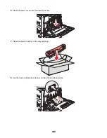 Предварительный просмотр 209 страницы Ricoh InfoPrint 1759 User Manual