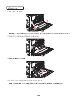 Предварительный просмотр 212 страницы Ricoh InfoPrint 1759 User Manual