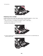 Предварительный просмотр 218 страницы Ricoh InfoPrint 1759 User Manual