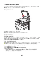 Предварительный просмотр 221 страницы Ricoh InfoPrint 1759 User Manual