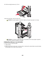 Предварительный просмотр 224 страницы Ricoh InfoPrint 1759 User Manual