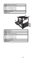 Preview for 10 page of Ricoh InfoPrint 1767 User Manual