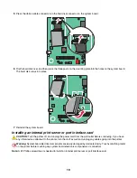 Preview for 19 page of Ricoh InfoPrint 1767 User Manual