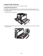 Preview for 25 page of Ricoh InfoPrint 1767 User Manual