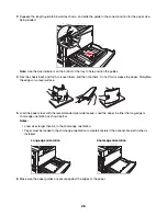 Preview for 26 page of Ricoh InfoPrint 1767 User Manual