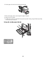 Preview for 29 page of Ricoh InfoPrint 1767 User Manual