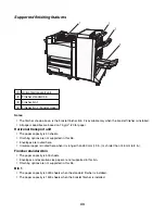 Preview for 43 page of Ricoh InfoPrint 1767 User Manual