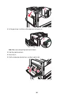 Preview for 57 page of Ricoh InfoPrint 1767 User Manual