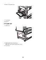 Preview for 58 page of Ricoh InfoPrint 1767 User Manual