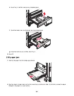 Preview for 61 page of Ricoh InfoPrint 1767 User Manual