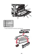 Preview for 123 page of Ricoh InfoPrint 1767 User Manual