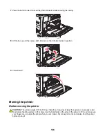 Preview for 136 page of Ricoh InfoPrint 1767 User Manual