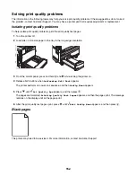 Preview for 152 page of Ricoh InfoPrint 1767 User Manual