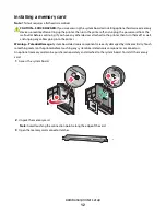 Preview for 14 page of Ricoh InfoPrint 1892 User Manual