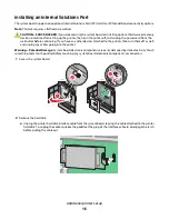 Preview for 18 page of Ricoh InfoPrint 1892 User Manual