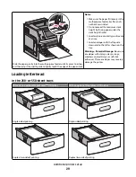 Preview for 31 page of Ricoh InfoPrint 1892 User Manual