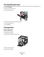 Preview for 62 page of Ricoh InfoPrint 1892 User Manual