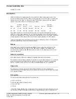 Preview for 2 page of Ricoh InfoPrint 1985 Specifications