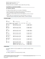 Preview for 4 page of Ricoh InfoPrint 1985 Specifications