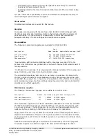 Preview for 7 page of Ricoh InfoPrint 1985 Specifications