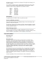 Preview for 8 page of Ricoh InfoPrint 1985 Specifications