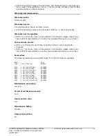 Preview for 10 page of Ricoh InfoPrint 1985 Specifications