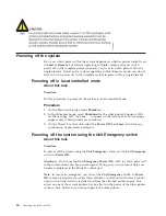 Preview for 64 page of Ricoh InfoPrint 4100 TD3 Operating Manual