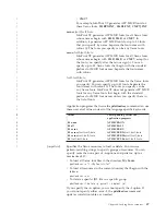 Предварительный просмотр 67 страницы Ricoh InfoPrint XT Installation And User Manual