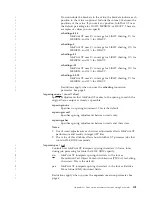 Предварительный просмотр 121 страницы Ricoh InfoPrint XT Installation And User Manual