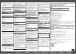 Preview for 3 page of Ricoh Interactive Whiteboard Controller Type 1 Operating Instructions Manual