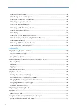 Preview for 8 page of Ricoh Interactive Whiteboard Controller Type 2 Operating Instructions Manual