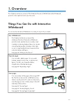 Preview for 15 page of Ricoh Interactive Whiteboard Controller Type 2 Operating Instructions Manual