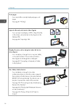 Preview for 16 page of Ricoh Interactive Whiteboard Controller Type 2 Operating Instructions Manual