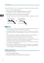 Preview for 40 page of Ricoh Interactive Whiteboard Controller Type 2 Operating Instructions Manual