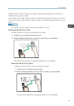 Preview for 47 page of Ricoh Interactive Whiteboard Controller Type 2 Operating Instructions Manual