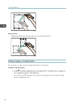 Preview for 50 page of Ricoh Interactive Whiteboard Controller Type 2 Operating Instructions Manual