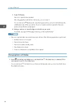 Preview for 52 page of Ricoh Interactive Whiteboard Controller Type 2 Operating Instructions Manual