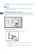 Preview for 54 page of Ricoh Interactive Whiteboard Controller Type 2 Operating Instructions Manual