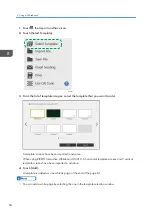 Preview for 60 page of Ricoh Interactive Whiteboard Controller Type 2 Operating Instructions Manual