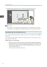 Preview for 62 page of Ricoh Interactive Whiteboard Controller Type 2 Operating Instructions Manual