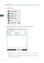 Preview for 66 page of Ricoh Interactive Whiteboard Controller Type 2 Operating Instructions Manual