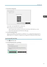 Preview for 69 page of Ricoh Interactive Whiteboard Controller Type 2 Operating Instructions Manual