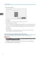 Preview for 76 page of Ricoh Interactive Whiteboard Controller Type 2 Operating Instructions Manual