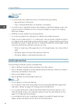 Preview for 80 page of Ricoh Interactive Whiteboard Controller Type 2 Operating Instructions Manual