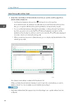 Preview for 82 page of Ricoh Interactive Whiteboard Controller Type 2 Operating Instructions Manual