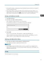 Preview for 83 page of Ricoh Interactive Whiteboard Controller Type 2 Operating Instructions Manual